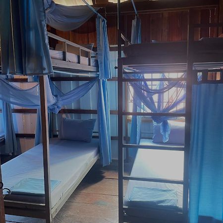 The Hornbill Hostel Koh Rong Sanloem Extérieur photo