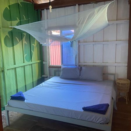 The Hornbill Hostel Koh Rong Sanloem Extérieur photo
