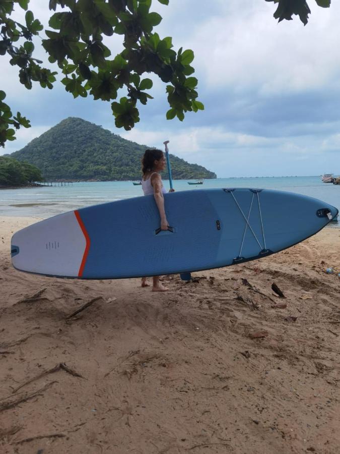 The Hornbill Hostel Koh Rong Sanloem Extérieur photo