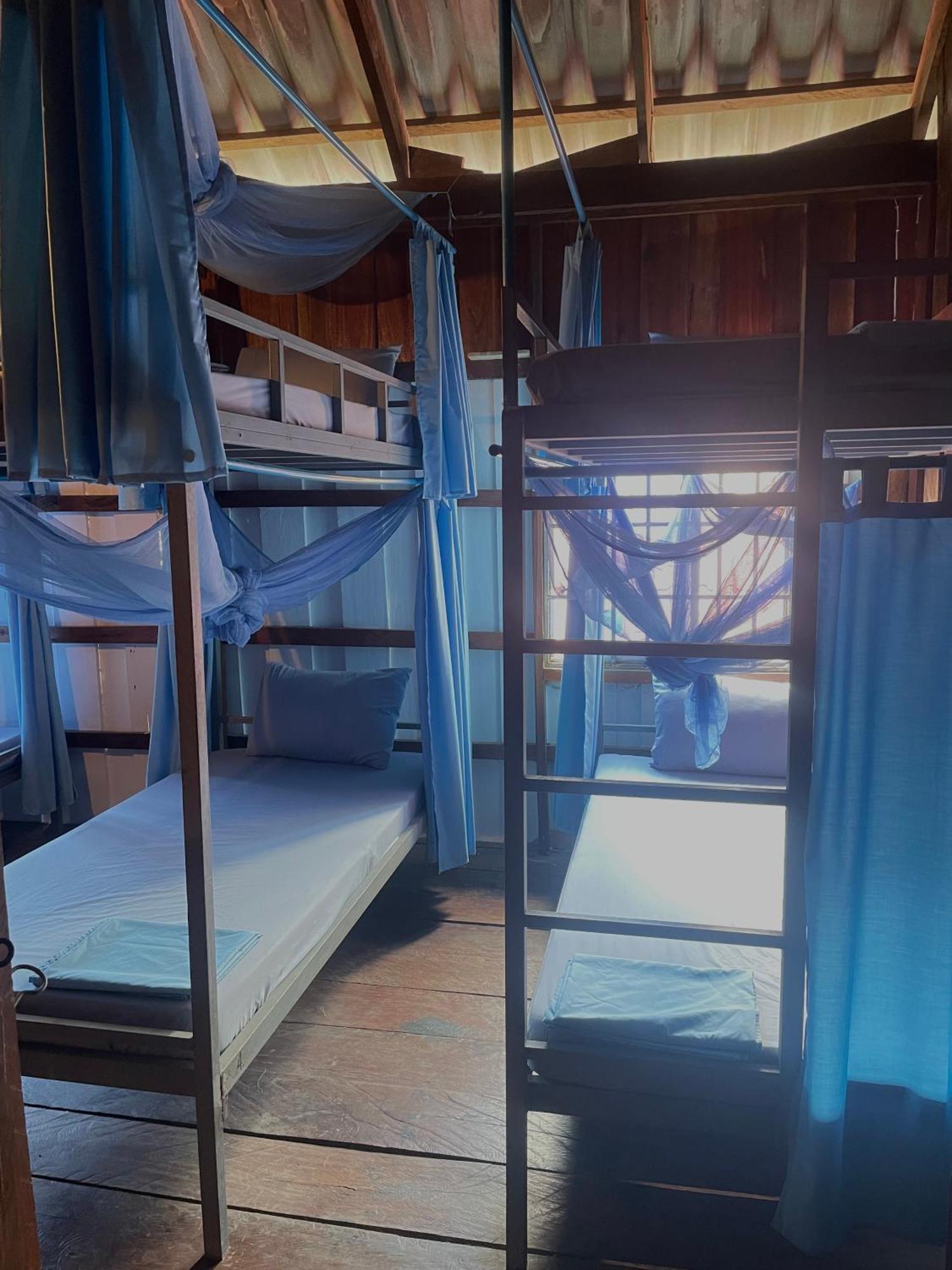 The Hornbill Hostel Koh Rong Sanloem Extérieur photo