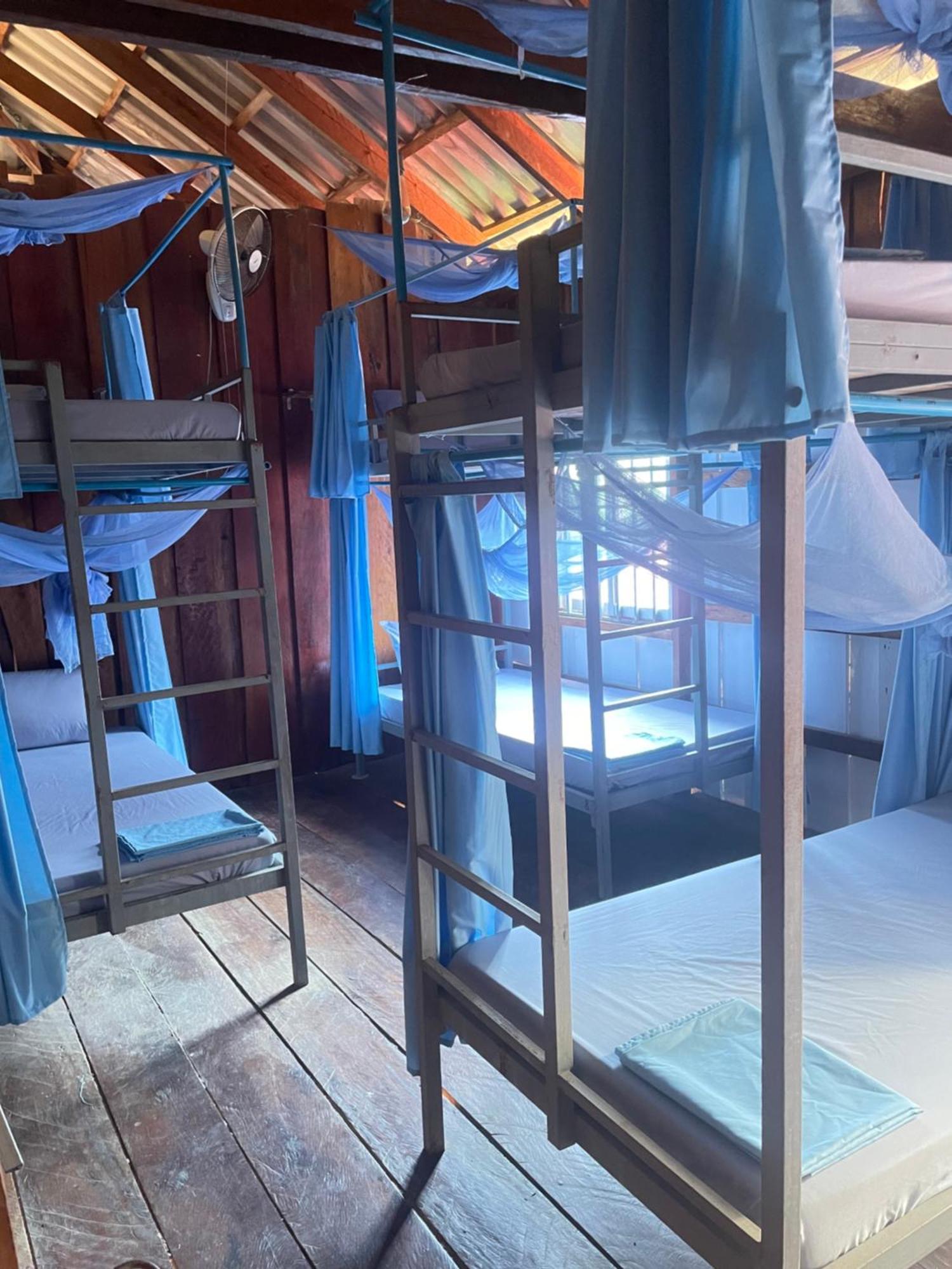 The Hornbill Hostel Koh Rong Sanloem Extérieur photo